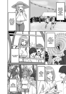 Page 3 of Hatsukoi no Bakunyuu Tomo Mama ga Yasashiku Sei no Tehodoki o Shitekureru Hanashi |  Aprendendo Sobre Sexo Com a Mãe do Meu Amigo - preview thumbnail