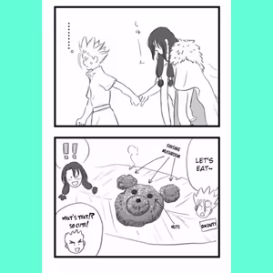 Page 3 of TsukaSen Log - preview thumbnail