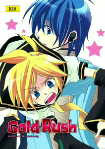 Gold Rush — hentai manga cover on Fhentai
