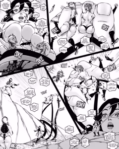 Page 3 of Giantess Boarding School 8 - Alice in Tinyland - preview thumbnail