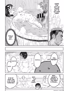 Page 33 of Shinseki no Ko to Otokoyu Haittara Onnanoko datta *Jikotte Sounyuu - preview thumbnail