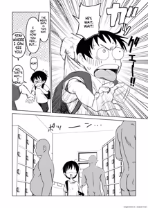 Page 8 of Shinseki no Ko to Otokoyu Haittara Onnanoko datta *Jikotte Sounyuu - preview thumbnail