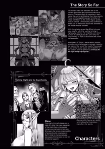 Page 3 of The Twilight Elf of the Evening 6 - High Elf Turned Harlot 3 (decensored) - preview thumbnail