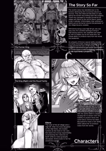 Page 3 of The Twilight Elf of the Evening 8: High Elf Turned Harlot 4 (decensored) - preview thumbnail