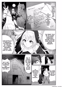 Page 8 of Seijo Osen ~Tenshi no You na Sister ga "Tamashii goto Ubawareru" Hanashi~ - preview thumbnail