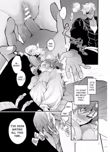 Page 56 of Shikei Senkoku Sareta Kenjo ga Kiraware Ouji ni Dekiai Sarete, Shiawase ni Naru made no Monogatari Chuuhen | The Condemned Wise Woman and The Loathsome Prince Who Adores Her 2 - preview thumbnail