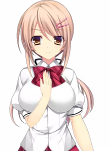 Page 414 of PURELY x CATION (Character set) Hikari - preview thumbnail
