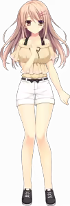 Page 493 of PURELY x CATION (Character set) Hikari - preview thumbnail