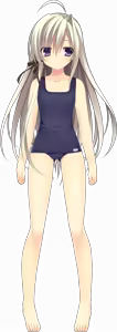 Page 247 of PURELY x CATION (Character set) Sumire - preview thumbnail
