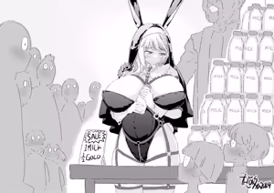 Page 36 of シスターさんはエロいと決まっている - preview thumbnail