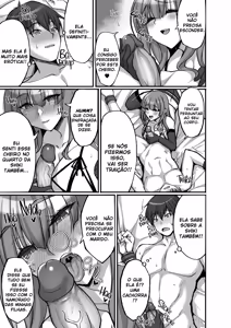 Page 12 of Chishojo Fuuki Iin no Minna ni Ienai Inbi na Onegai 6 - preview thumbnail