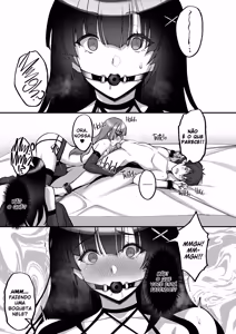 Page 18 of Chishojo Fuuki Iin no Minna ni Ienai Inbi na Onegai 6 - preview thumbnail