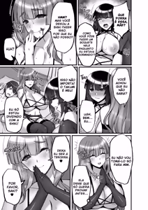 Page 20 of Chishojo Fuuki Iin no Minna ni Ienai Inbi na Onegai 6 - preview thumbnail