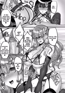 Page 26 of Chishojo Fuuki Iin no Minna ni Ienai Inbi na Onegai 6 - preview thumbnail