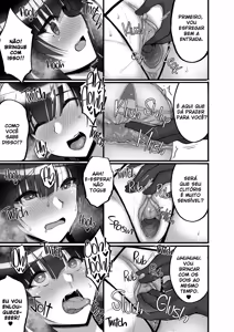 Page 34 of Chishojo Fuuki Iin no Minna ni Ienai Inbi na Onegai 6 - preview thumbnail