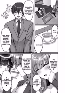 Page 6 of Chishojo Fuuki Iin no Minna ni Ienai Inbi na Onegai 6 - preview thumbnail