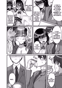 Page 7 of Chishojo Fuuki Iin no Minna ni Ienai Inbi na Onegai 6 - preview thumbnail