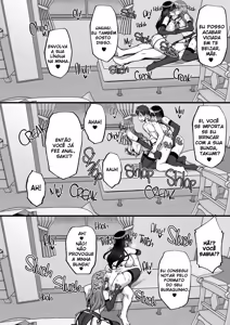 Page 73 of Chishojo Fuuki Iin no Minna ni Ienai Inbi na Onegai 6 - preview thumbnail