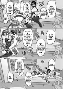 Page 74 of Chishojo Fuuki Iin no Minna ni Ienai Inbi na Onegai 6 - preview thumbnail
