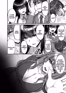 Page 8 of Chishojo Fuuki Iin no Minna ni Ienai Inbi na Onegai 6 - preview thumbnail