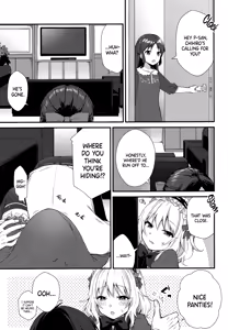 Page 8 of Momoka no Yuuwaku | Momoka's Seduction - preview thumbnail