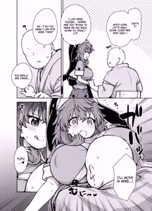 Page 3 of Miyoi-chan no Tsumamigui | Miyoi-chan's Finger Eating - preview thumbnail