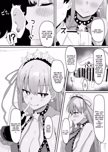 Page 3 of BB-chan ga Zenbu Kanri Shichaimasu | BB-chan Controls Everything - preview thumbnail