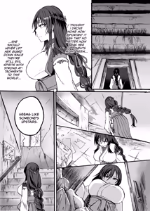 Page 3 of Reishou Jiken ~Taimashi Momiji Tsubaki no Baai |  Supernatural Incident ~ Exorcist Momiji Tsubaki's Case - preview thumbnail