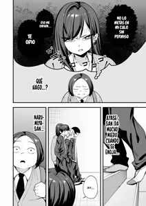 Page 4 of Otaku no Boku ga Ichigun Gal to Tsukiaeru made no Hanashi 3 | LA HISTORIA DE CÓMO UN OTAKU COMO YO LOGRA SALIR CON UNA GYARU DEL GRUPO POPULAR 3 - preview thumbnail