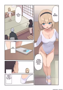 Page 17 of Haramase Keiyaku Jibun ga Sewa-yaku datta Meika no Namaiki Ojou-sama (Spanish) MTL - preview thumbnail