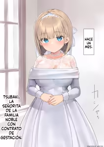 Page 6 of Haramase Keiyaku Jibun ga Sewa-yaku datta Meika no Namaiki Ojou-sama (Spanish) MTL - preview thumbnail
