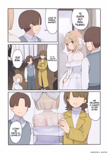 Page 7 of Haramase Keiyaku Jibun ga Sewa-yaku datta Meika no Namaiki Ojou-sama (Spanish) MTL - preview thumbnail