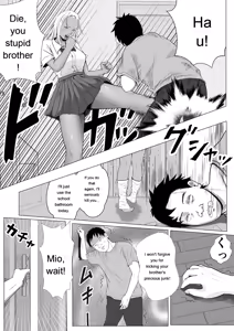 Page 4 of Namaiki na Gal Imouto o Saiminjutsu de Sukihoudai NTR - preview thumbnail
