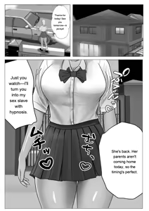 Page 8 of Namaiki na Gal Imouto o Saiminjutsu de Sukihoudai NTR - preview thumbnail