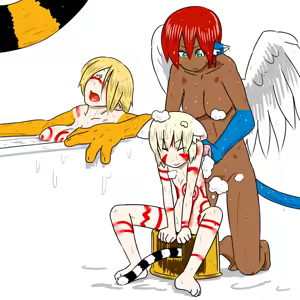 Page 5 of Neo Ranga art collection - preview thumbnail
