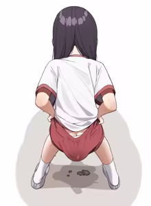 Page 56 of めのりあ - preview thumbnail