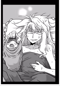 Page 107 of 33-sai Dokushin Onna Kishi Taichou (4) | 33歲單身女騎士隊長。(04) 全 - preview thumbnail