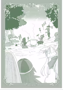 Page 158 of 33-sai Dokushin Onna Kishi Taichou (4) | 33歲單身女騎士隊長。(04) 全 - preview thumbnail