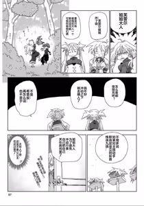 Page 89 of 33-sai Dokushin Onna Kishi Taichou (4) | 33歲單身女騎士隊長。(04) 全 - preview thumbnail