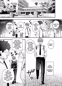 Page 2 of Boku no Koto ga Suki Sugiru InCha Stalker Joshi ni Nara Nani wo Yatte mo Ii yo ne? | If I Had A Gloomy Stalker That Loved Me Way, Way Too Much, I Could Do Whatever I Wanted To Her, Right? - preview thumbnail