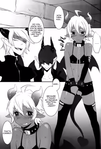 Page 5 of Devil Kiss 2 - preview thumbnail