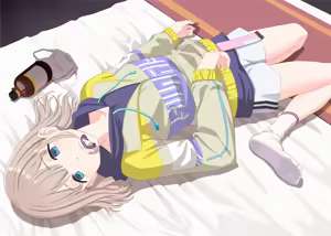 Page 3 of すやすやあさひ - preview thumbnail