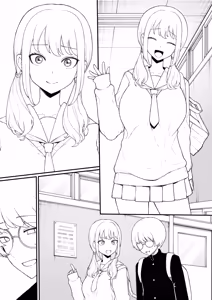 Page 22 of Boyish Sisters Fall in Love with Dick Finale - preview thumbnail