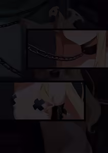 Page 4 of 連続絶頂ループ！淫らde済まない ～セクシーぎつねを縛っていじめて性教育～ - preview thumbnail