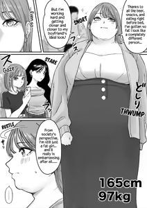 Page 33 of My boyfriend (a boy) had a fetish for excess fat - preview thumbnail