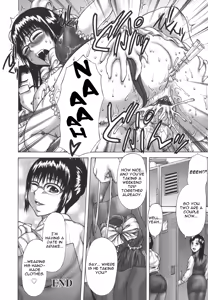 Page 150 of Hatsujo Shoukougun - A Syndrome of Sexual Excitement - preview thumbnail