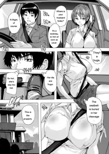 Page 8 of Tsumaana Meguri - preview thumbnail