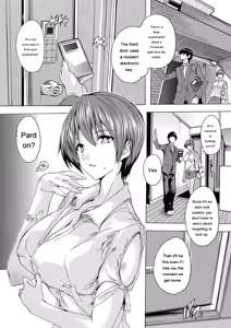 Page 9 of Tsumaana Meguri - preview thumbnail