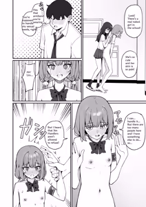 Page 8 of 全裸登校番外篇 - preview thumbnail