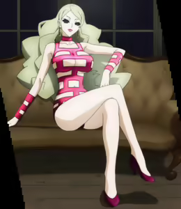 Page 176 of Hottest Anime Crossed Legs Screenshots - preview thumbnail